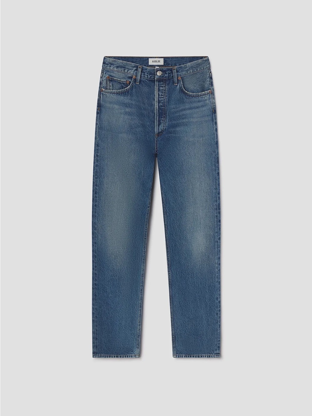 AGOLDE Pinch Waist High Rise Jeans